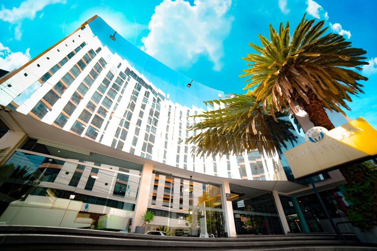 Hotel Camino Plaza Cochabamba Exterior foto