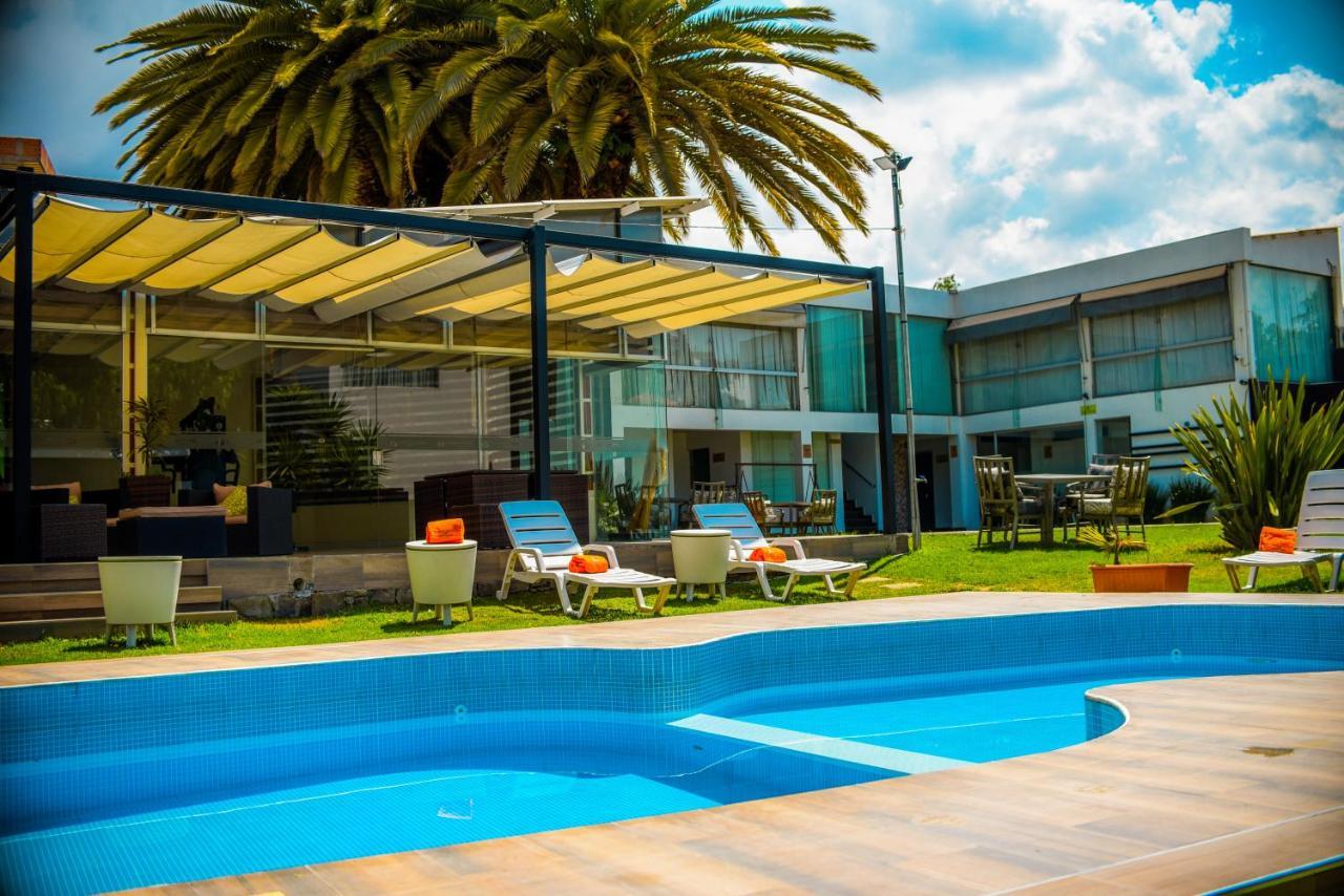 Hotel Camino Plaza Cochabamba Exterior foto