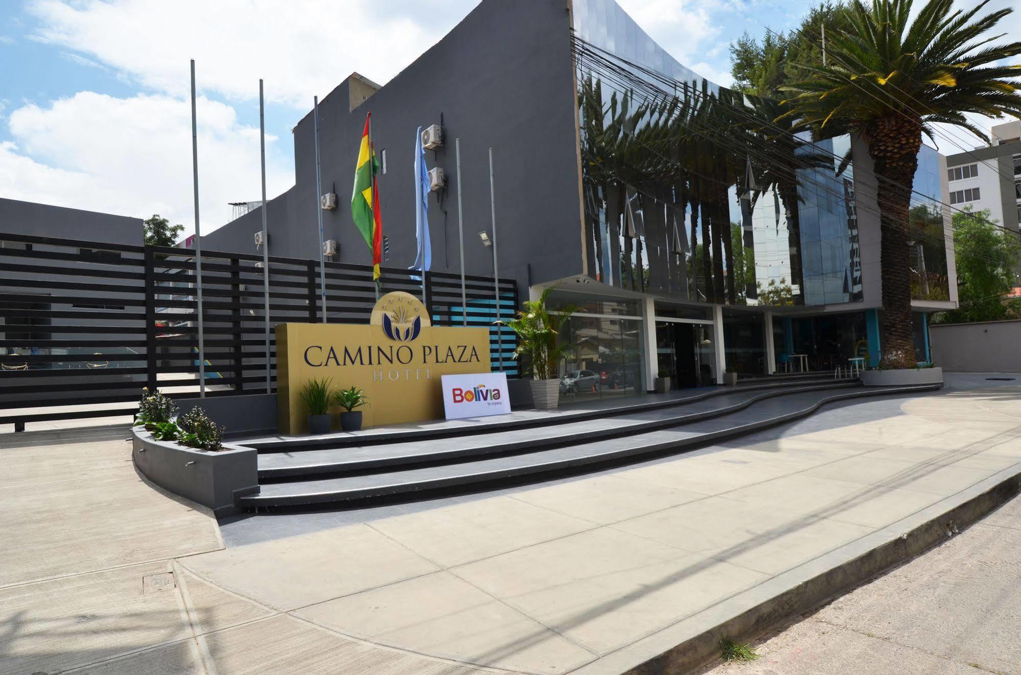 Hotel Camino Plaza Cochabamba Exterior foto